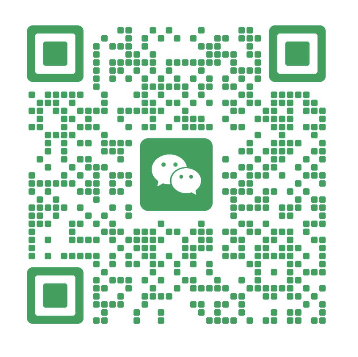 WeChat QR code